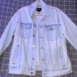 Forever 21 Men’s Denim Jacket